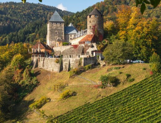 Burg Deutschlandsberg