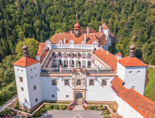 Gartenschloss Herberstein