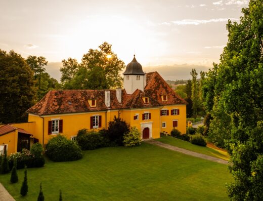 Schloss Ottersbach