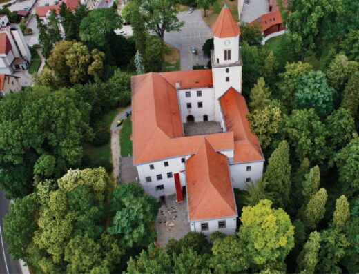 Burg Ormož