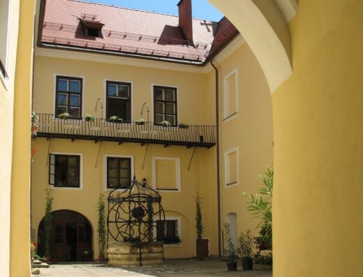 Burg Velika Nedelja