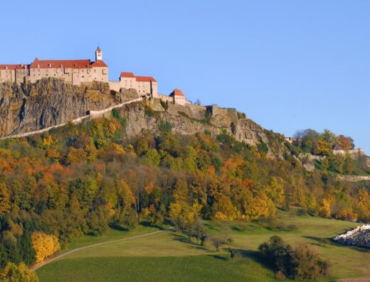 Die Riegersburg