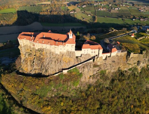 Die Riegersburg