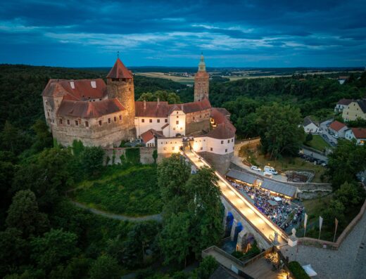 Friedensburg Schlaining
