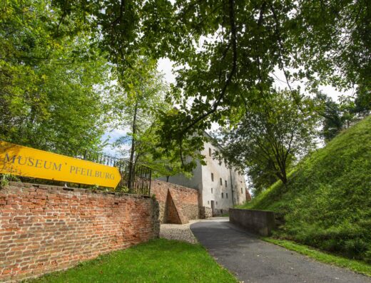 Pfeilburg Fürstenfeld
