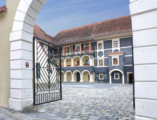Pfeilburg Fürstenfeld