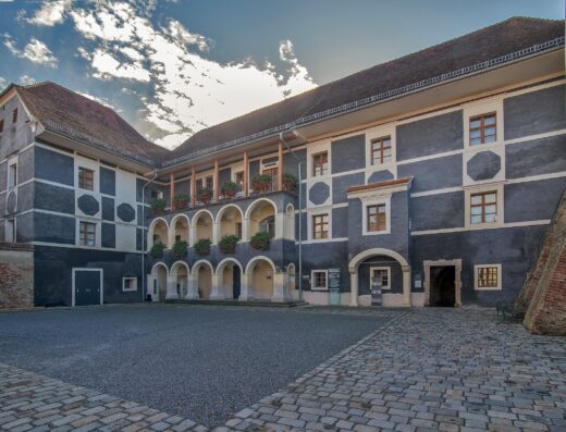 Pfeilburg Fürstenfeld