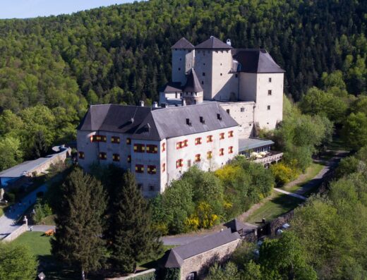Ritterburg Lockenhaus