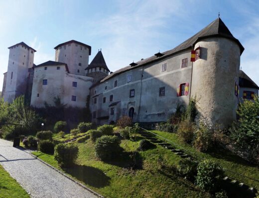 Ritterburg Lockenhaus