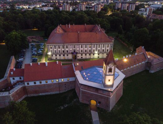 Schloss Čakovec