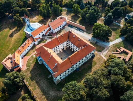 Schloss Čakovec