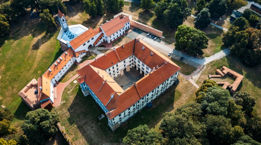 Schloss Čakovec: Jubiläumskonzert in der Schatzkammer Međimurje