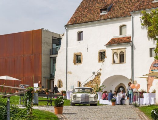 Schloss Hartberg