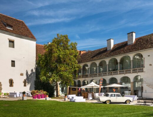 Schloss Hartberg