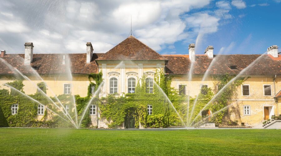 Schloss Kohfidisch: Gartentage 2025