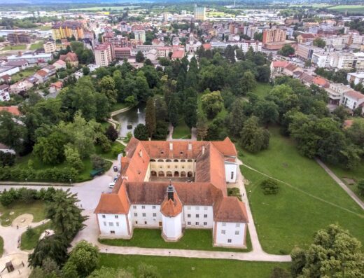 Schloss Murska Sobota