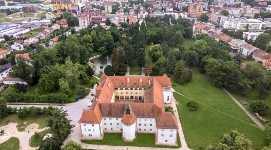 1. Fachkonferenz des Projektes Castle Road 2.0