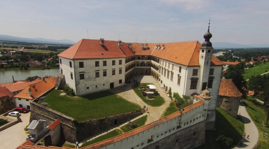 Schloss Ptuj: Living Castles 2.0