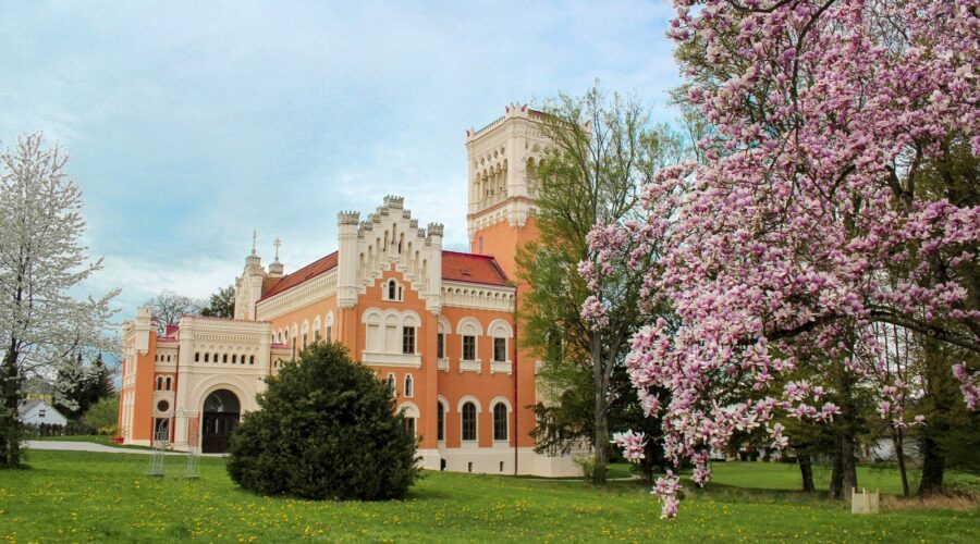 Neue Erlebnis-Quest im Schloss Rotenturm