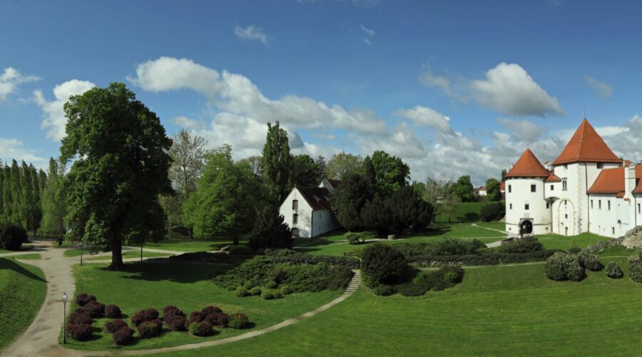 Schloss Varaždin: IKAR FEST 2 – Internationales Festival für Konservierung und Restaurierung