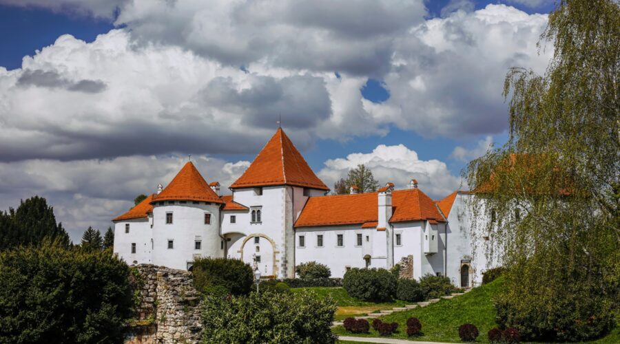 Castello di Varaždin: Notte delle Fortezze