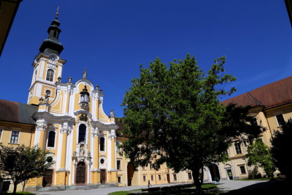 Abbazia di Rein
