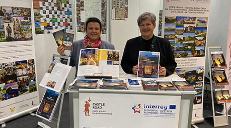 Kulturangebotsfolder für touristische Einkäufer & Veranstalter