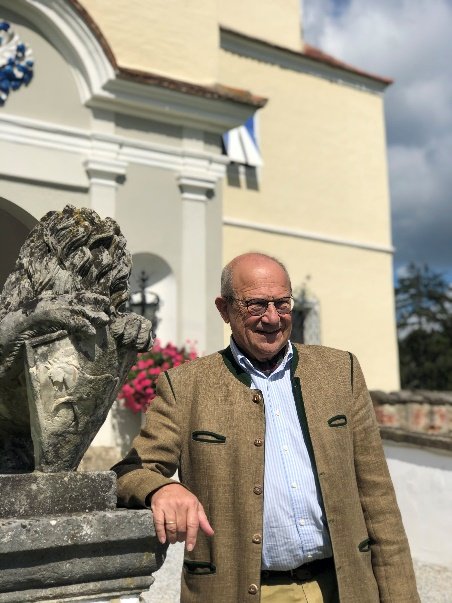 Honorarkonsul Mag. Andreas Bardeau