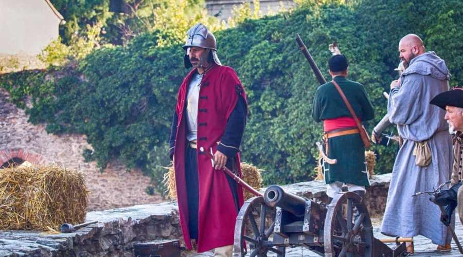 Castello Jurisics Kőszeg: Giornate dell'Assedio 2026