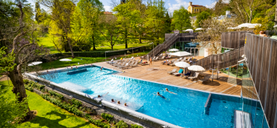 Die Therme der Ruhe Bad Gleichenberg